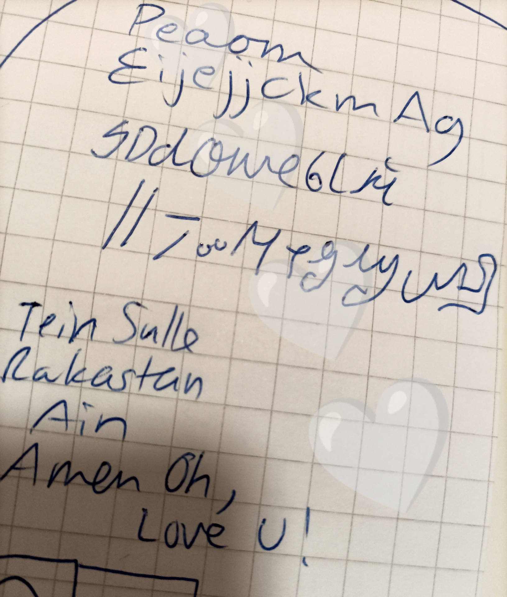 Mistäs verot.. eiku tulot, eiku...